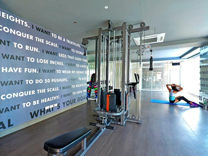 Currency Serviced Suites Pasig City Extérieur photo