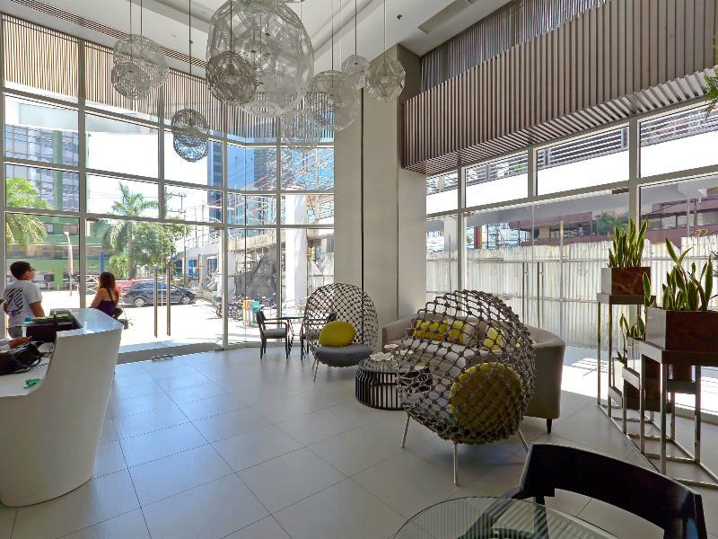 Currency Serviced Suites Pasig City Extérieur photo