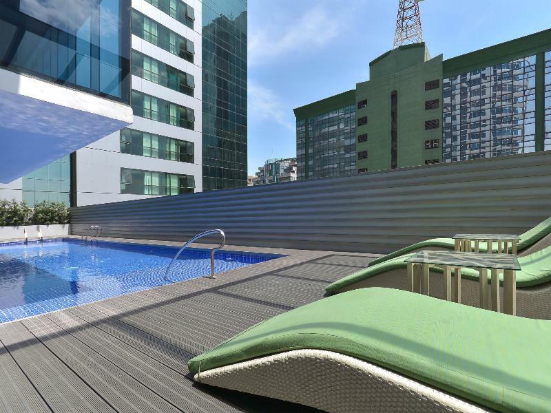 Currency Serviced Suites Pasig City Extérieur photo