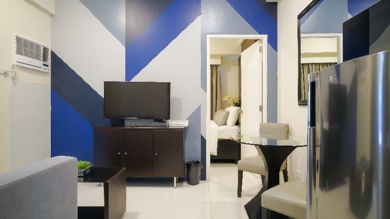 Currency Serviced Suites Pasig City Extérieur photo