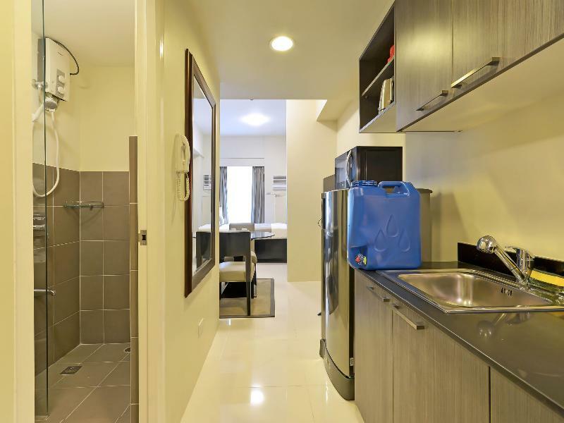 Currency Serviced Suites Pasig City Extérieur photo