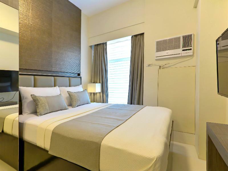Currency Serviced Suites Pasig City Extérieur photo