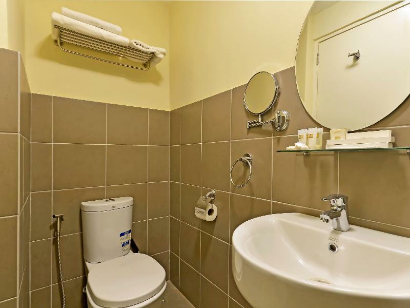 Currency Serviced Suites Pasig City Extérieur photo