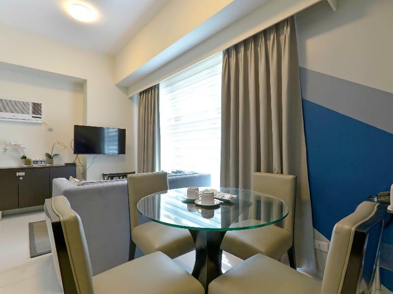 Currency Serviced Suites Pasig City Extérieur photo