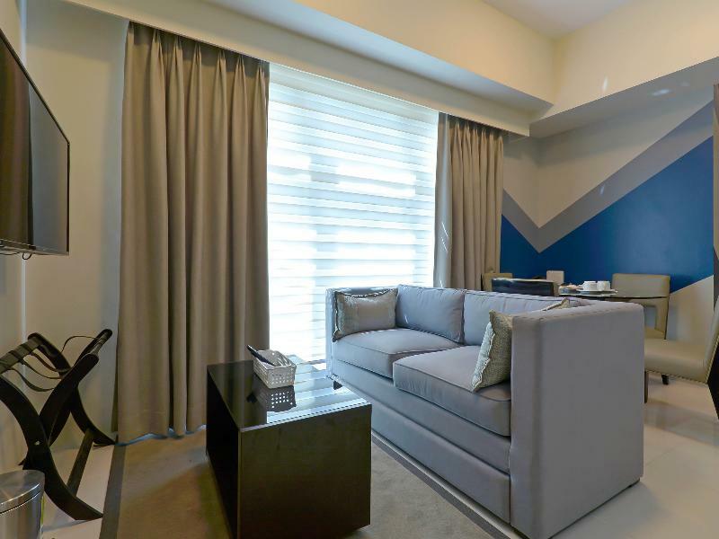 Currency Serviced Suites Pasig City Extérieur photo