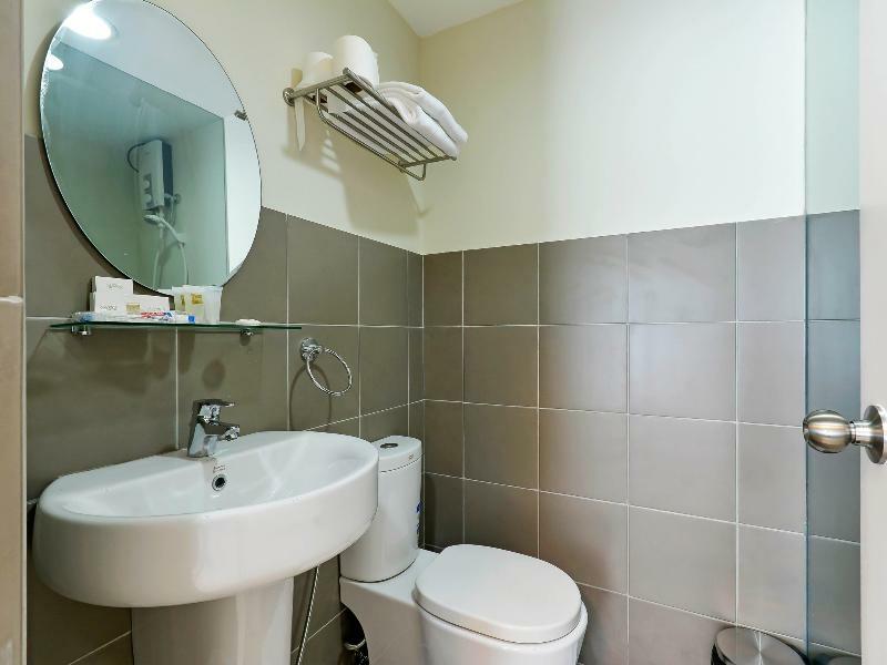 Currency Serviced Suites Pasig City Extérieur photo